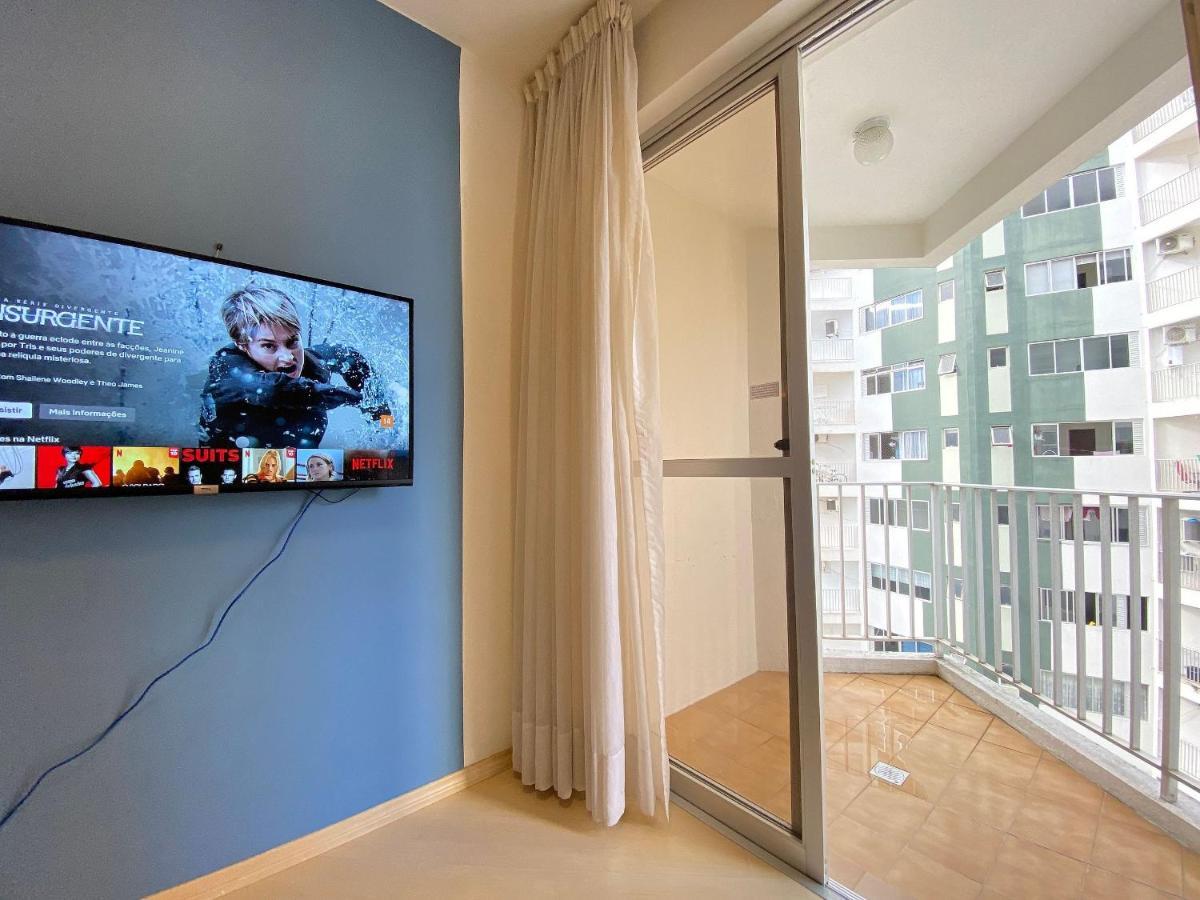 Crm18 - 3 Dorm, Climatizado, Tv Smart, Garagem Appartement Balneário Camboriú Buitenkant foto
