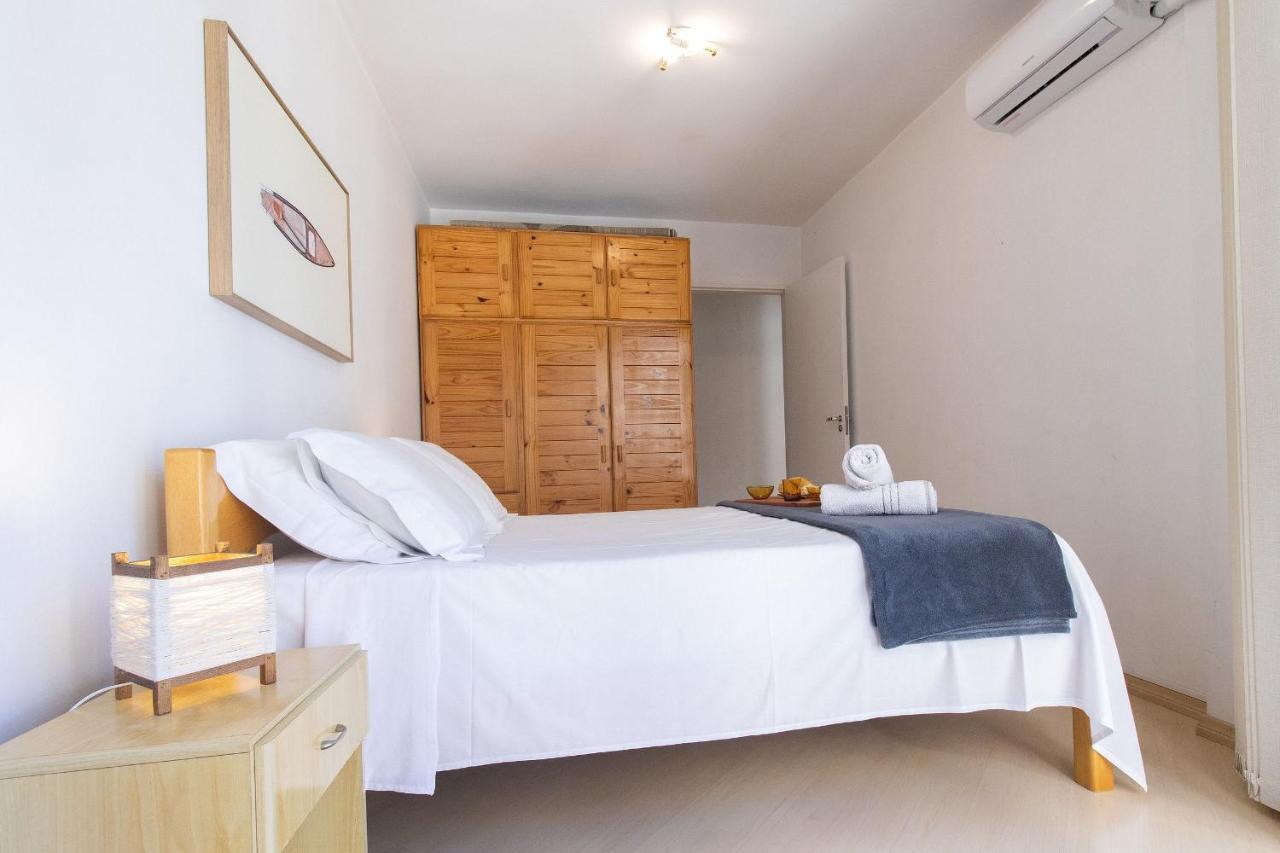 Crm18 - 3 Dorm, Climatizado, Tv Smart, Garagem Appartement Balneário Camboriú Buitenkant foto