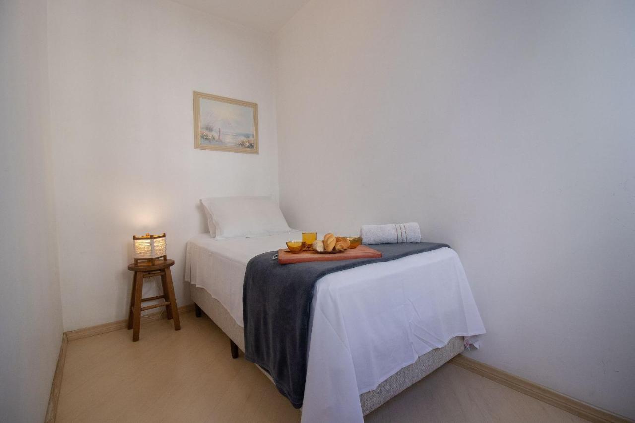 Crm18 - 3 Dorm, Climatizado, Tv Smart, Garagem Appartement Balneário Camboriú Buitenkant foto