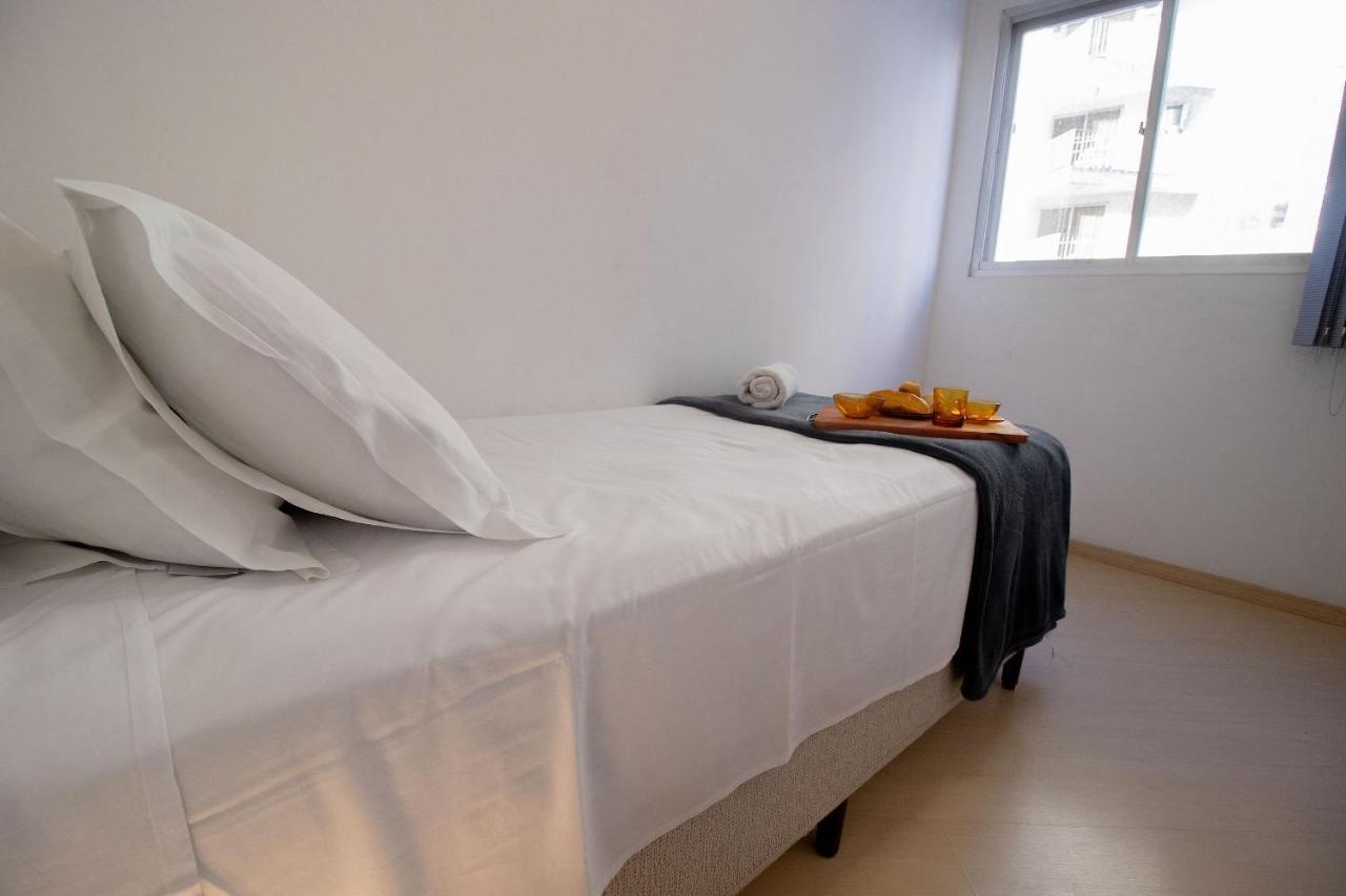 Crm18 - 3 Dorm, Climatizado, Tv Smart, Garagem Appartement Balneário Camboriú Buitenkant foto