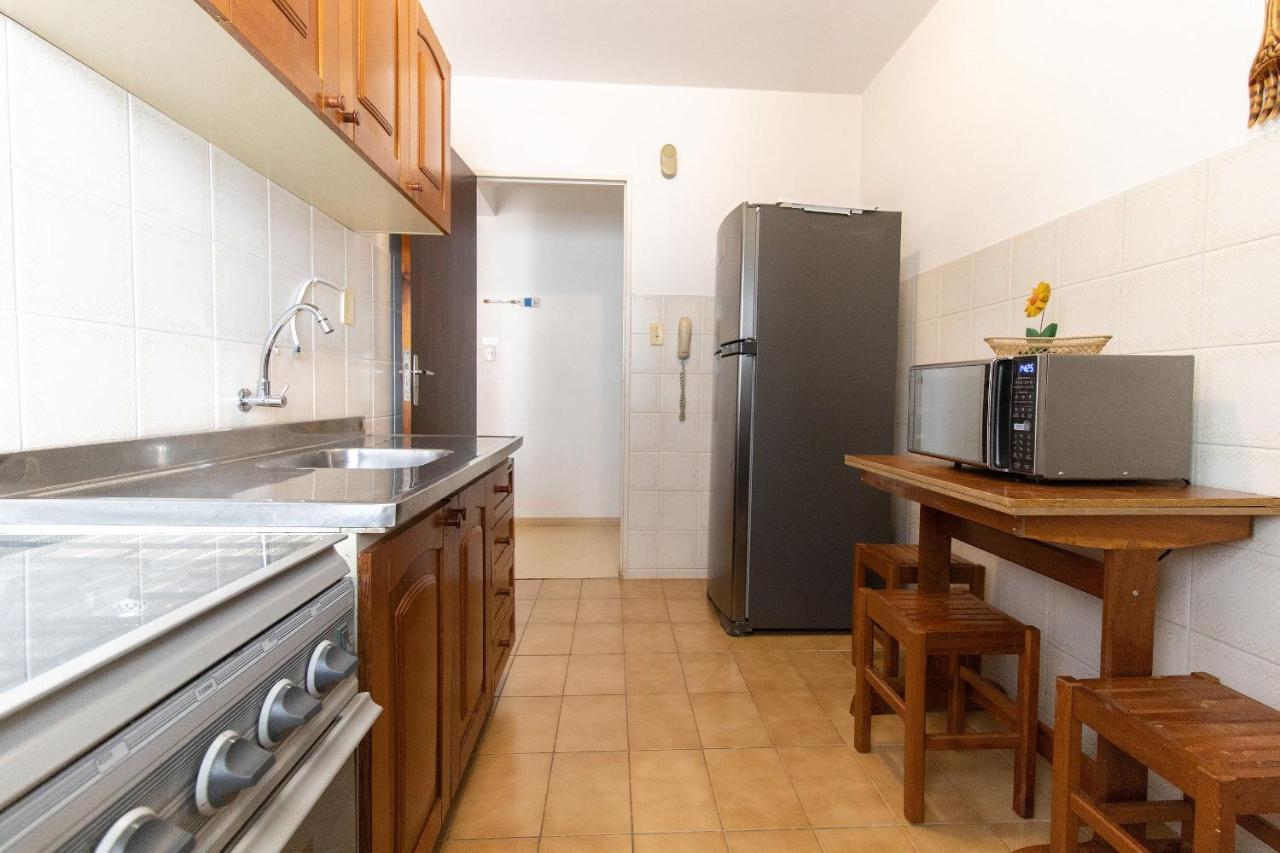 Crm18 - 3 Dorm, Climatizado, Tv Smart, Garagem Appartement Balneário Camboriú Buitenkant foto