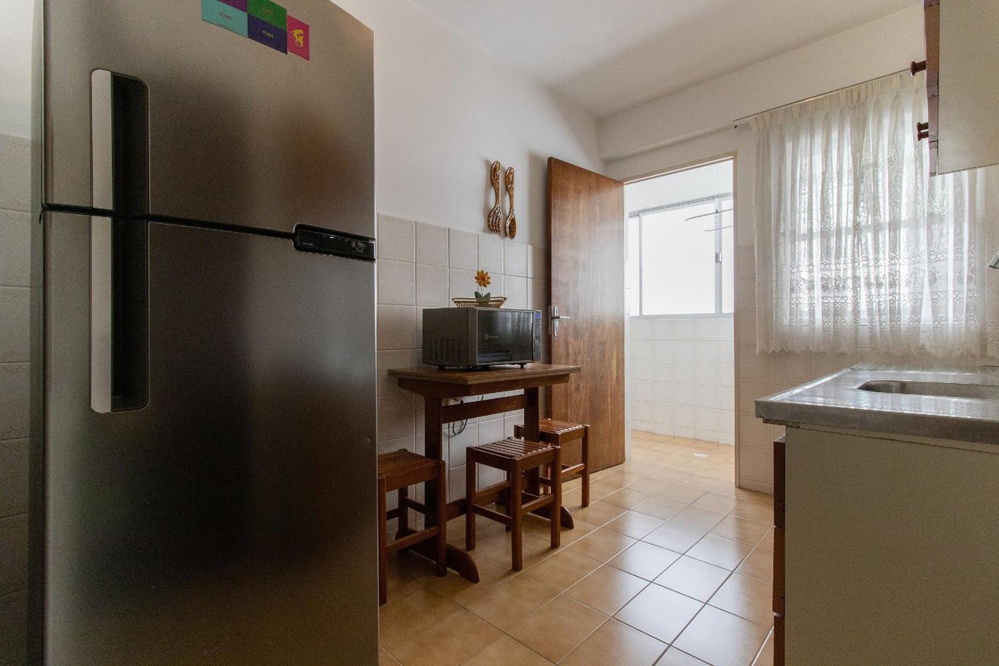 Crm18 - 3 Dorm, Climatizado, Tv Smart, Garagem Appartement Balneário Camboriú Buitenkant foto