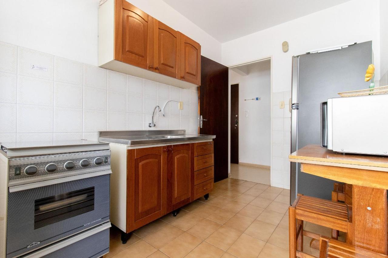 Crm18 - 3 Dorm, Climatizado, Tv Smart, Garagem Appartement Balneário Camboriú Buitenkant foto