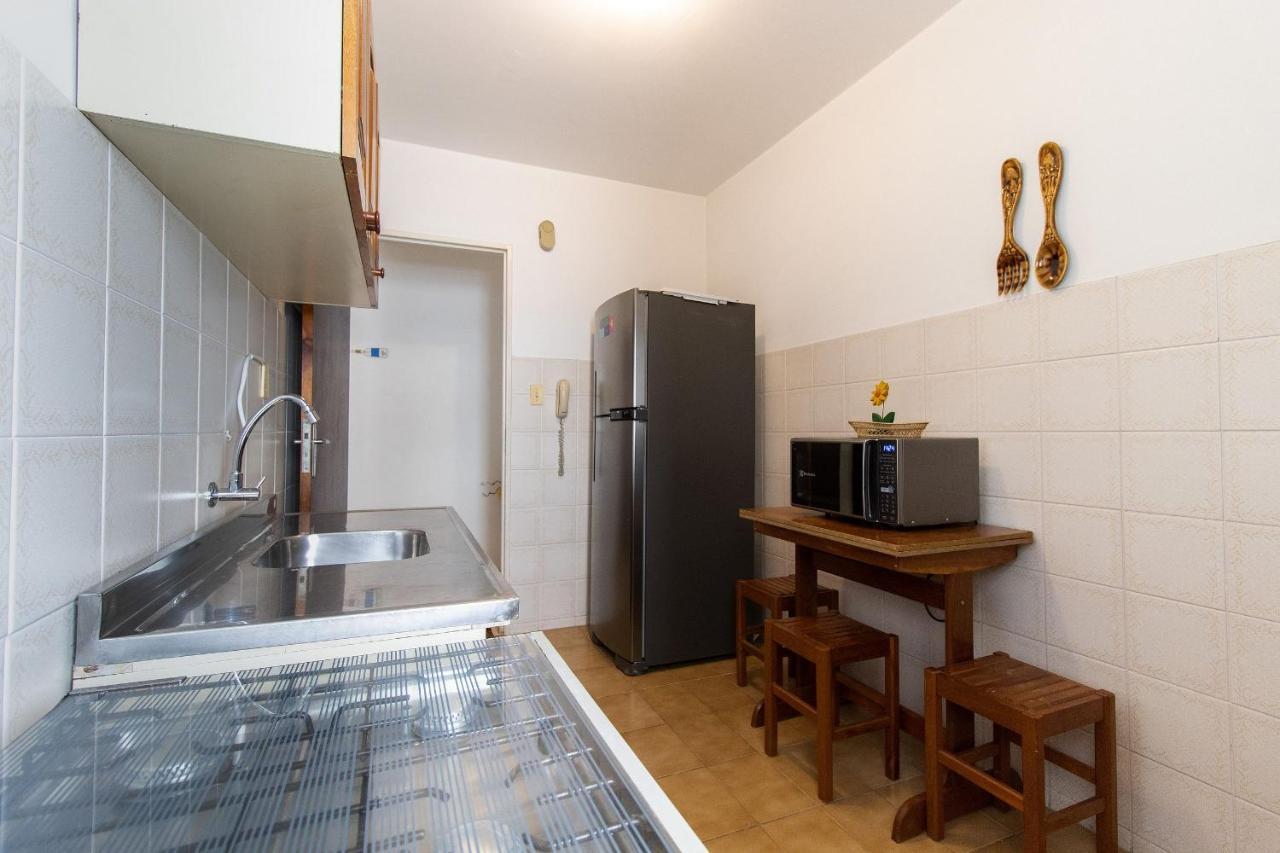 Crm18 - 3 Dorm, Climatizado, Tv Smart, Garagem Appartement Balneário Camboriú Buitenkant foto