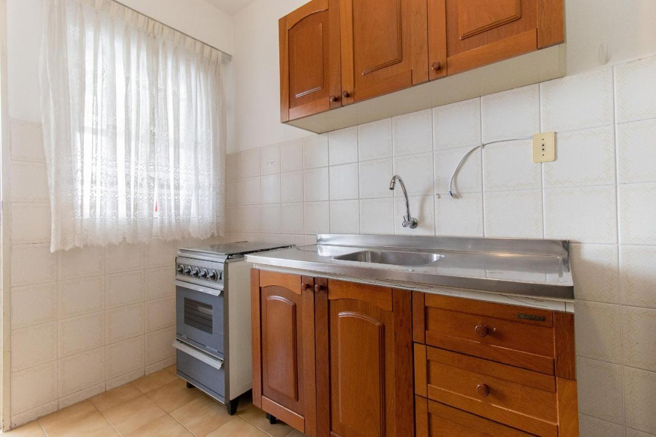 Crm18 - 3 Dorm, Climatizado, Tv Smart, Garagem Appartement Balneário Camboriú Buitenkant foto