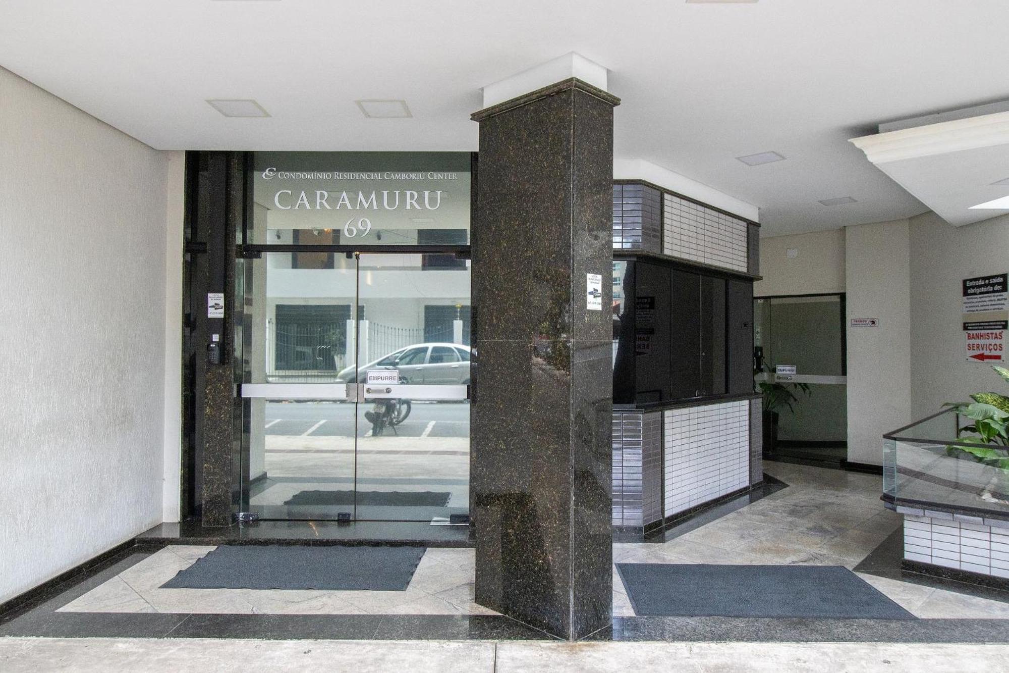 Crm18 - 3 Dorm, Climatizado, Tv Smart, Garagem Appartement Balneário Camboriú Buitenkant foto