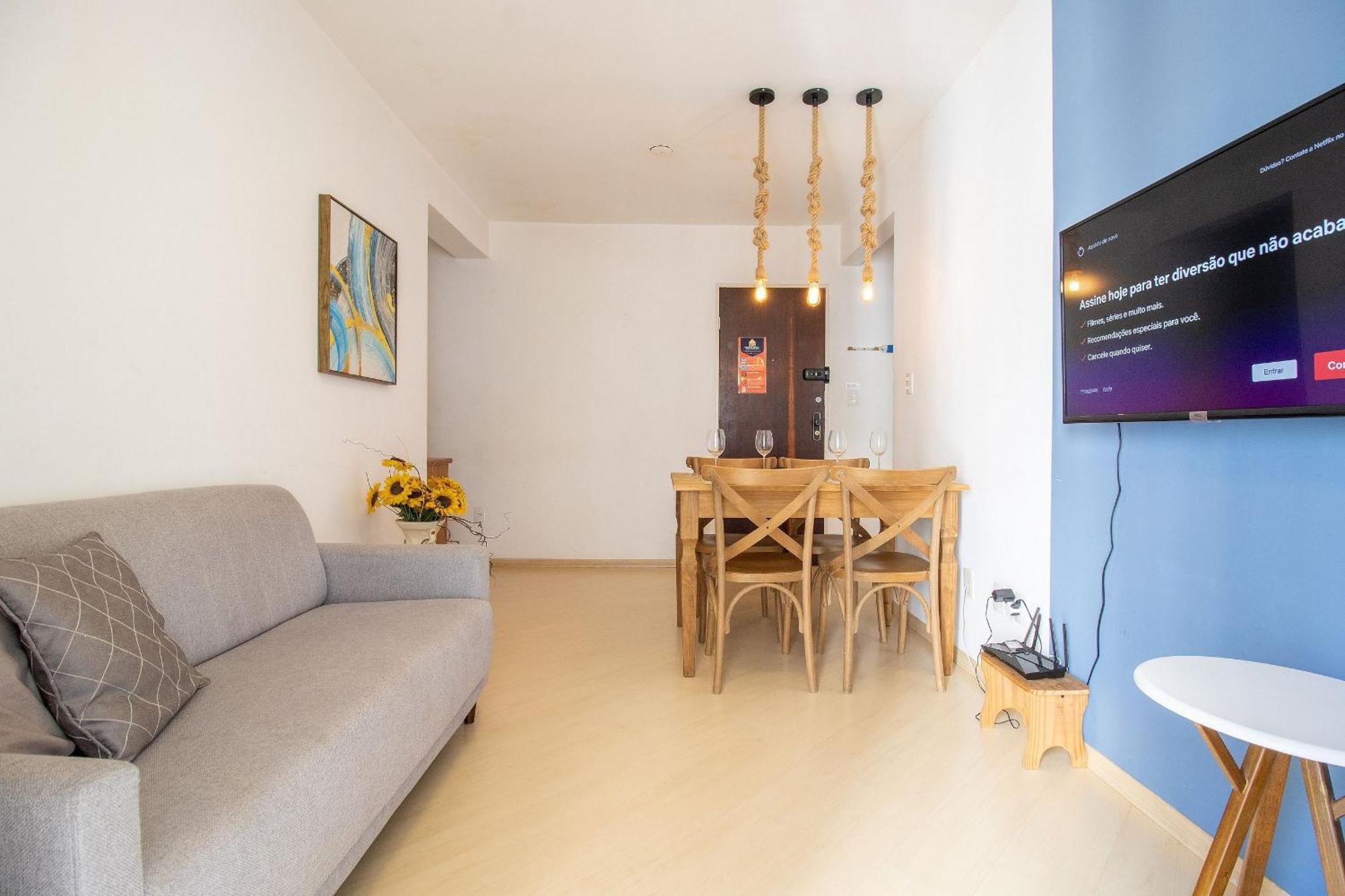 Crm18 - 3 Dorm, Climatizado, Tv Smart, Garagem Appartement Balneário Camboriú Buitenkant foto