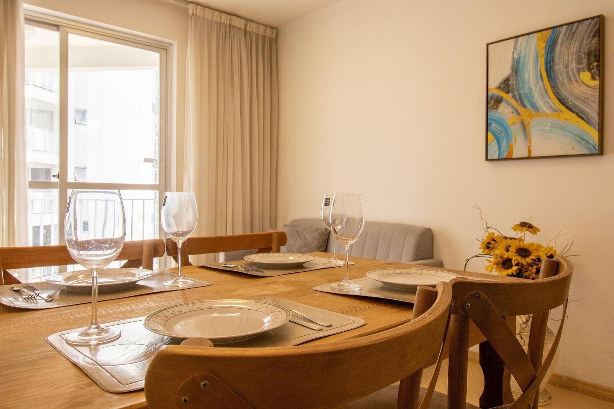 Crm18 - 3 Dorm, Climatizado, Tv Smart, Garagem Appartement Balneário Camboriú Buitenkant foto