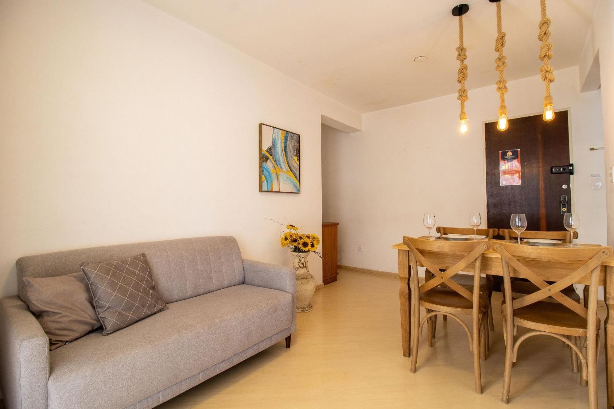 Crm18 - 3 Dorm, Climatizado, Tv Smart, Garagem Appartement Balneário Camboriú Buitenkant foto