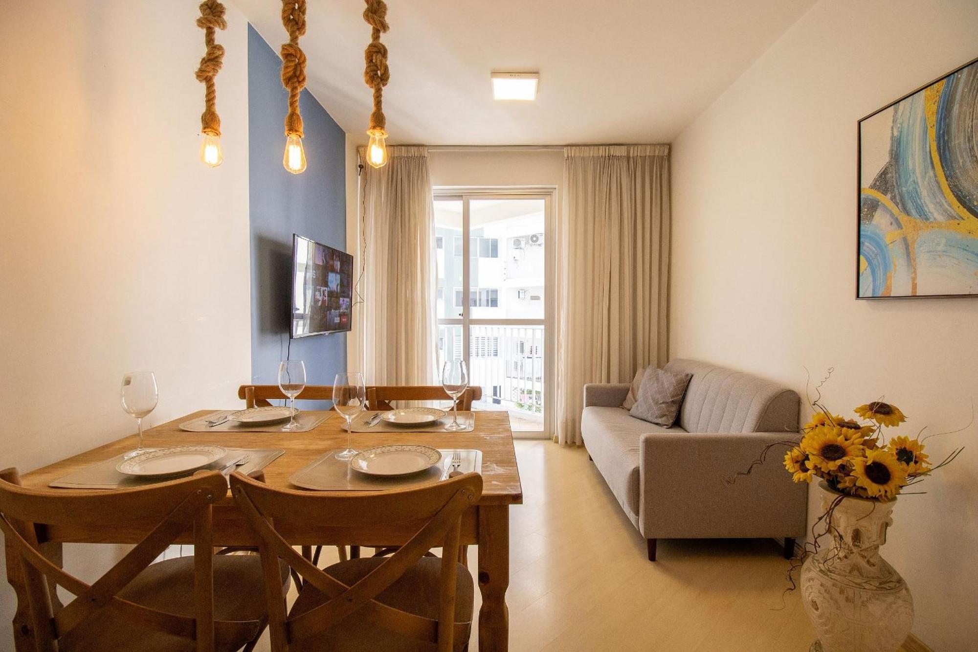 Crm18 - 3 Dorm, Climatizado, Tv Smart, Garagem Appartement Balneário Camboriú Buitenkant foto